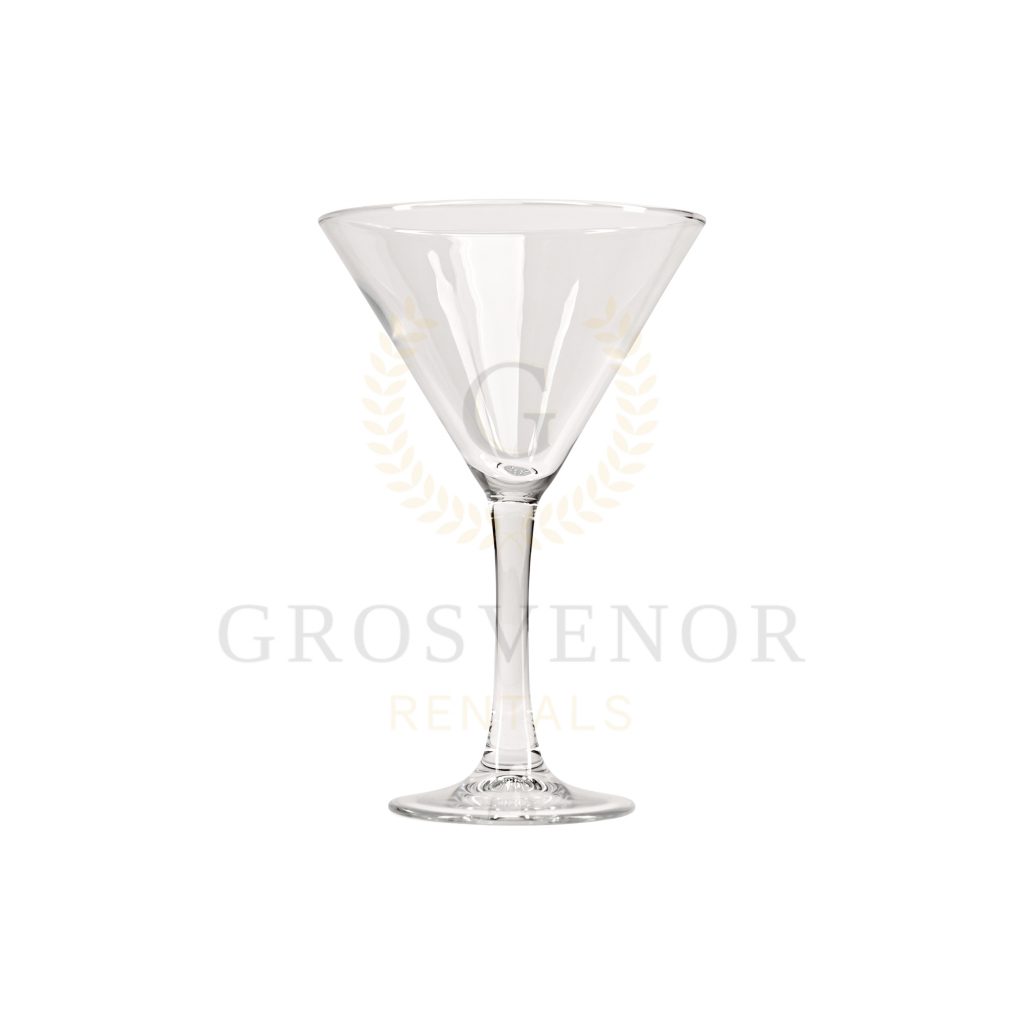 Large Martini Glass (12 per rack) Grosvenor Rentals