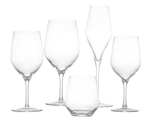 GLASSWARE
