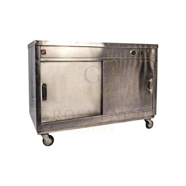 Parry Hot Cupboard - This Item Is Non Kosher