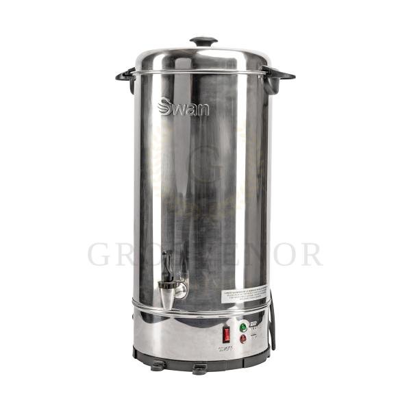 Milky Hot Water Urn