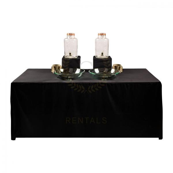 Glass Washing Station