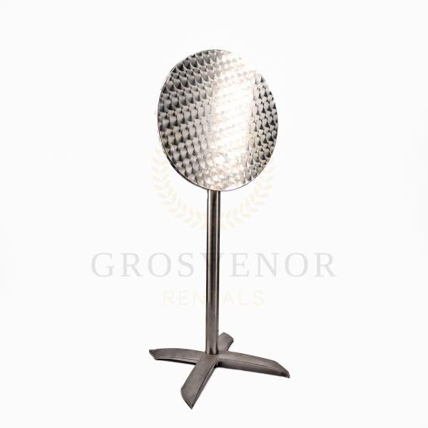 Metal Posseur Table thumbnail
