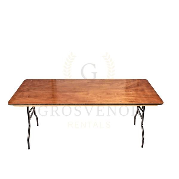 4ft x 4ft Table