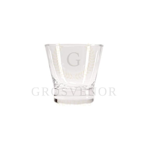 V Shape Old Fashioned Glass (25 per rack)