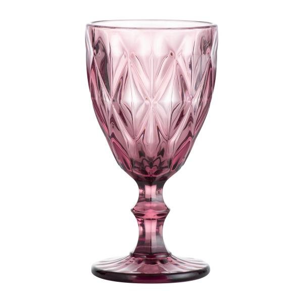 Pink Wine Glass (25 per rack) thumbnail