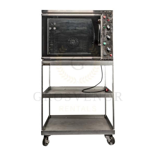 Meaty Turbofan Oven thumbnail