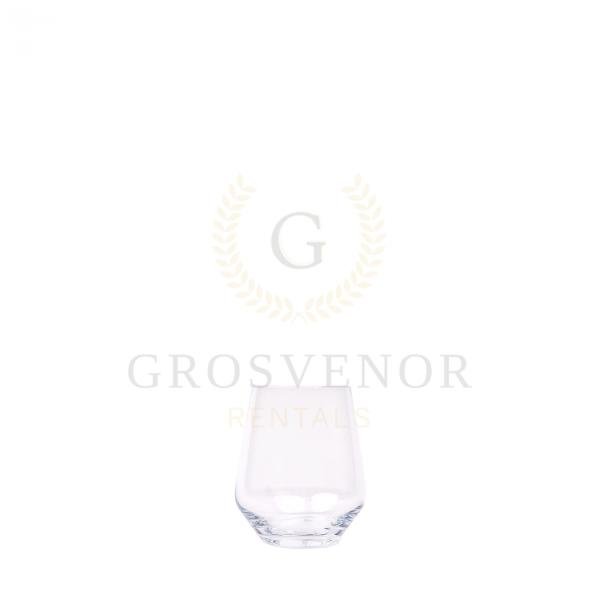Ultra Stemless Wine Glass (20 per rack)