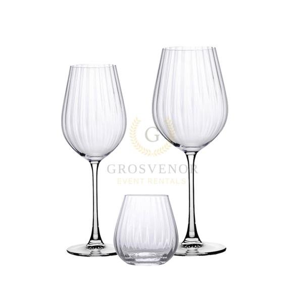 Linea Stemless Wine Glass (20 per rack) thumbnail