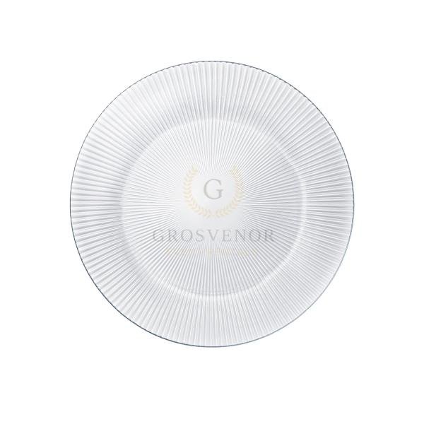 Linea Charger Plates