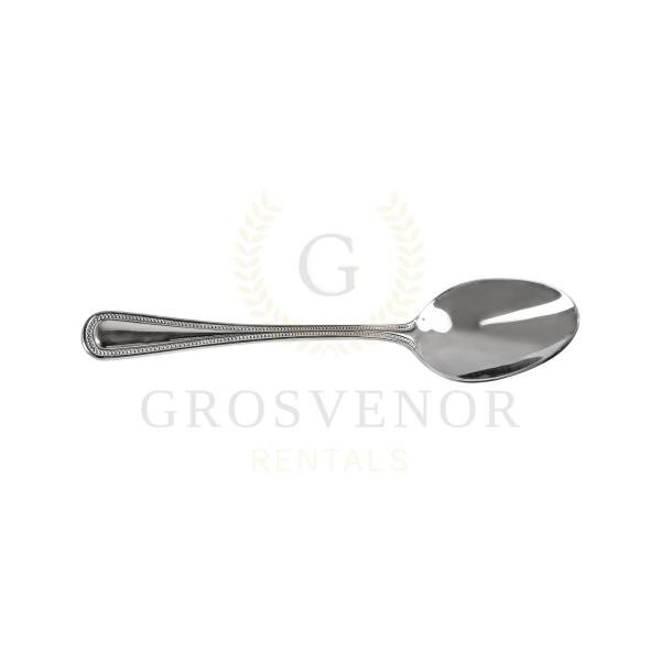 Meaty Dessert Spoon