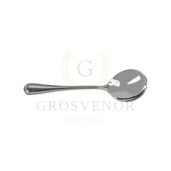 Meaty Soup Spoon