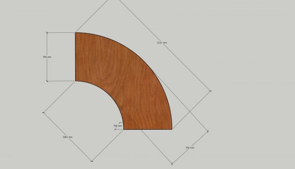 Serpentine Table - Image 6