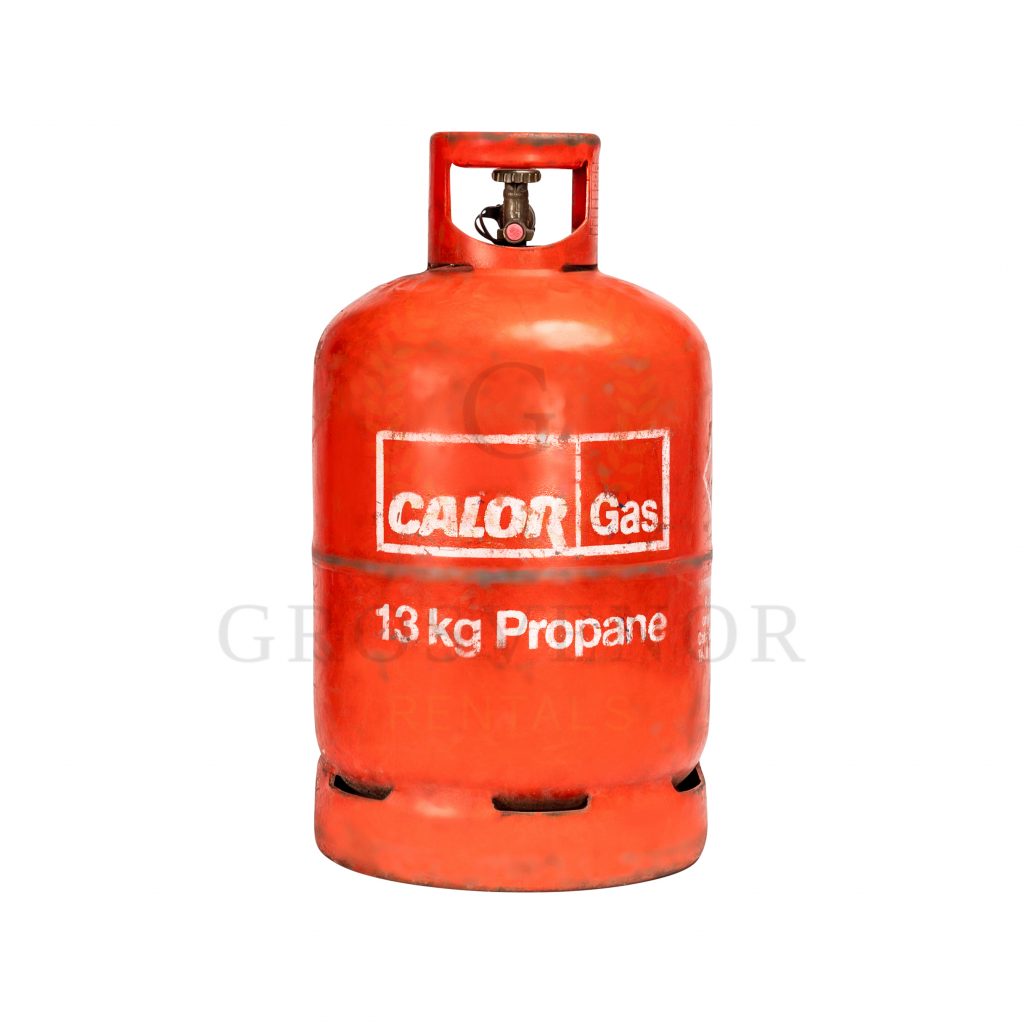Propane Gas Bottle Grosvenor Rentals