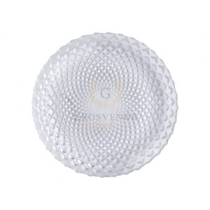 Kedassia Meaty Astra Glass Side Plate