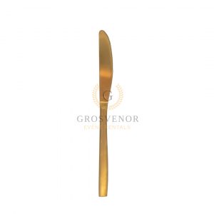KLBD Meaty Gold Small Knife
