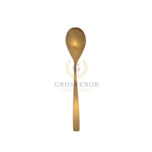 KLBD Meaty Gold Tea Spoon