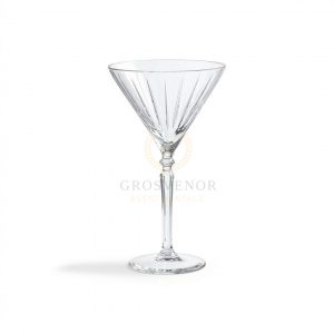 Crystal Martini Glass (16 per rack)
